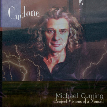 Cyclone by Featuring Michael Cuming & Marcel van Arnhem